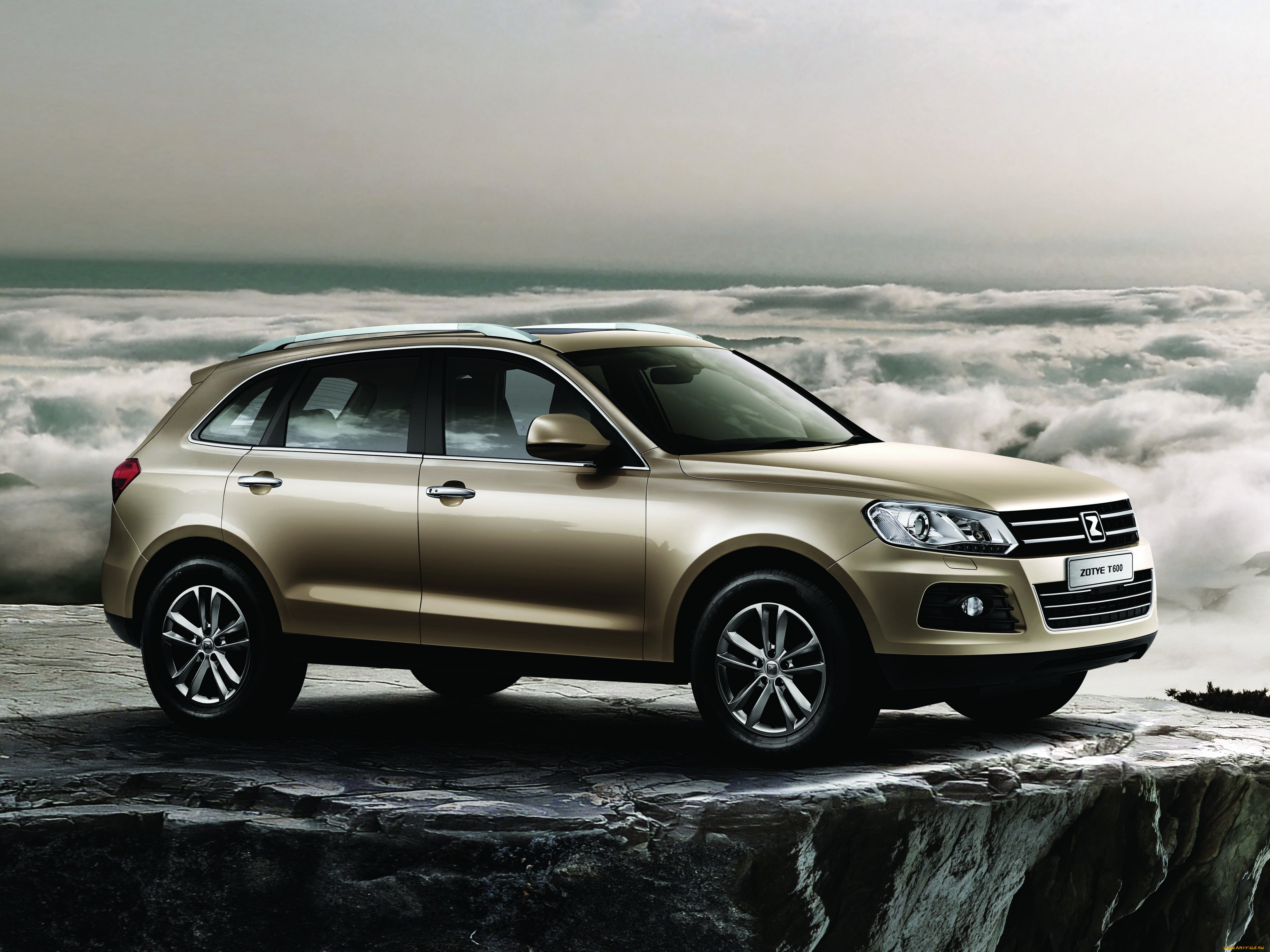 , zotye, t600, 2013